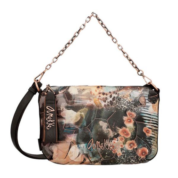 Torba fashion Anekke FW23 SHOEN PALETTE S, dimenzije 26x21x11 cm, 37733-290