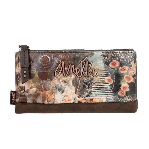 Novčanik fashion Anekke FW23 SHOEN PALETTE, dimenzije 21x10x2 cm, 37739-906