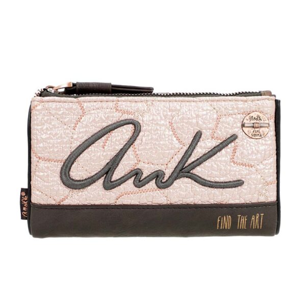 Novčanik fashion Anekke FW23 SHOEN PALETTE, dimenzije 18x10x2 cm, 37739-907
