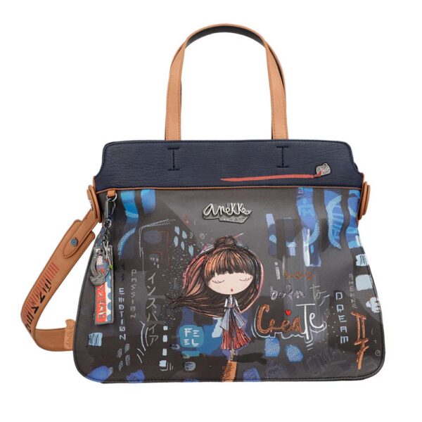 Torba fashion Anekke FW23 CONTEMPORARY L, dimenzije 35x28x14 cm, 37802-265