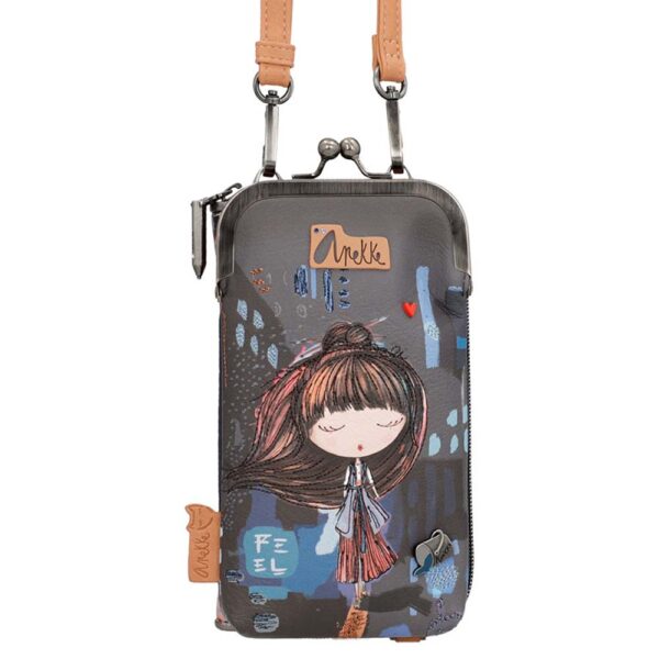 Torba fashion Anekke FW23 CONTEMPORARY mini XS, dimenzije 11x19x5 cm, 37803-909