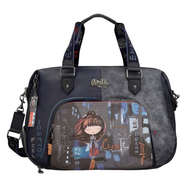 Torba putna Anekke FW23 CONTEMPORARY, dimenzije 45x33x22 cm, 37808-419
