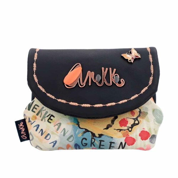 Novčanik fashion Anekke SS23 NATURE PACHAMAMA, dimenzije 13x10x2 cm, 36779-016