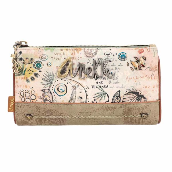Novčanik fashion Anekke SS23 BUTTERFLY, dimenzije 18x10x2 cm, 36729-907