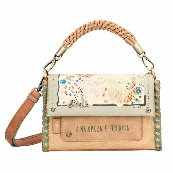 Torba fashion Anekke SS23 BUTTERFLY S, dimenzije 25x16x8 cm, 36723-270