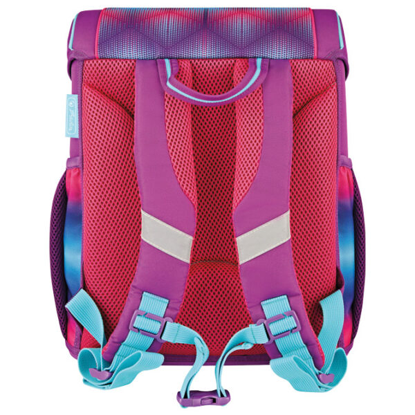 Torba školska anatomska 4/1 Loop Funky Horse Herlitz 50043699!! - Slika 4