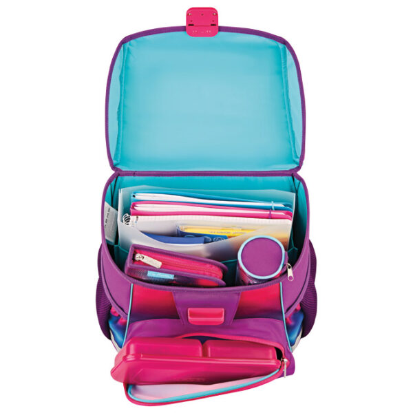Torba školska anatomska 4/1 Loop Funky Horse Herlitz 50043699!! - Slika 5