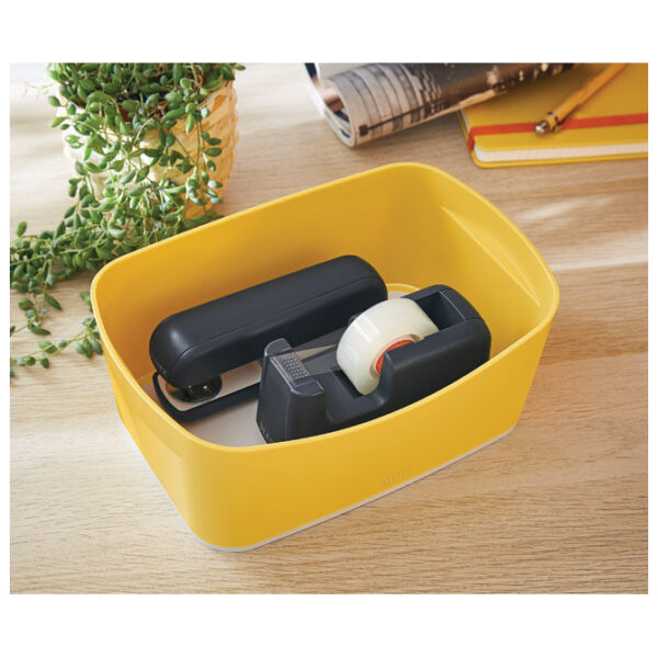 Stroj za spajanje do  30 listova stolni Cosy Leitz 55670089 tamnosivi/bijeli - Slika 8