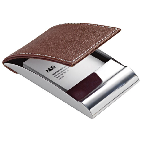 Etui za vizitke aluminijski!! - Slika 2