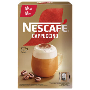 Nescafe Cappuccino 108 g