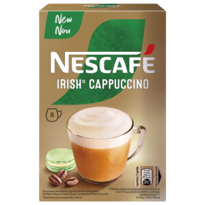 Nescafe Irish Cappuccino 112 g
