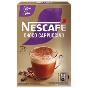 Nescafe Choco cappuccino 112 g