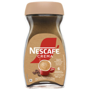 NESCAFE Crema Instant kava 190 g