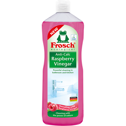 Sredstvo - Frosch Univerzalno sredstvo za čišćenje s octom od malina, 1 l