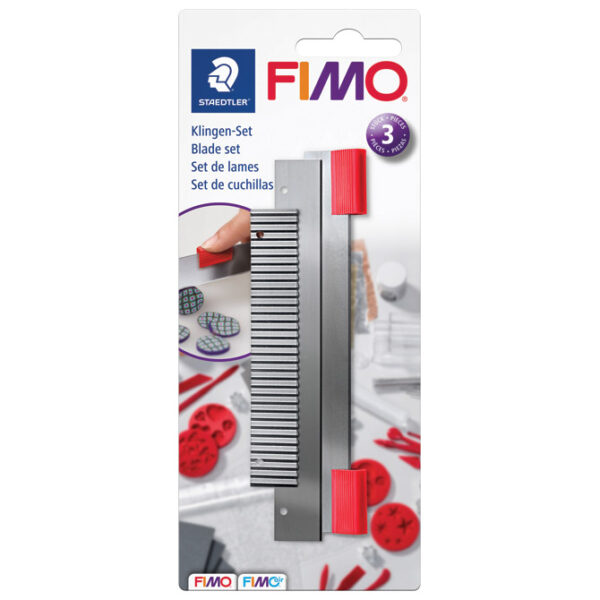 Alat za modeliranje za rezanje Fimo Staedtler 8700 04 blister!!