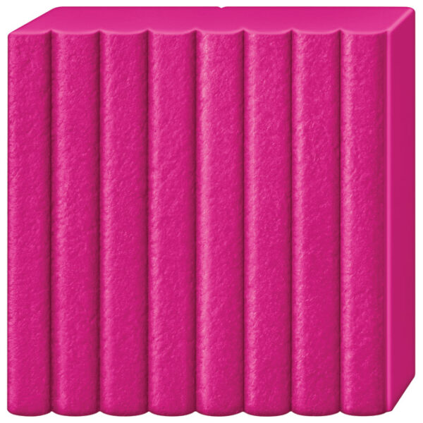 Masa za modeliranje   57g Fimo Effect Leather-effect Staedtler 8010-229 fuksija!! - Slika 2