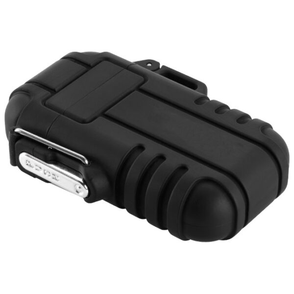 Upaljač elektronski USB sa žarnom niti Sanford Schwarzwolf H6800200AJ3 - Slika 3