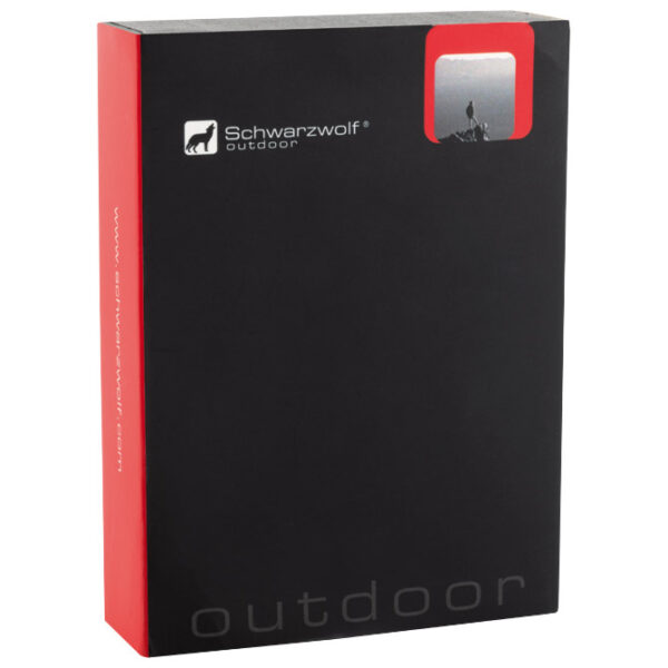 Upaljač elektronski USB sa žarnom niti Sanford Schwarzwolf H6800200AJ3 - Slika 5