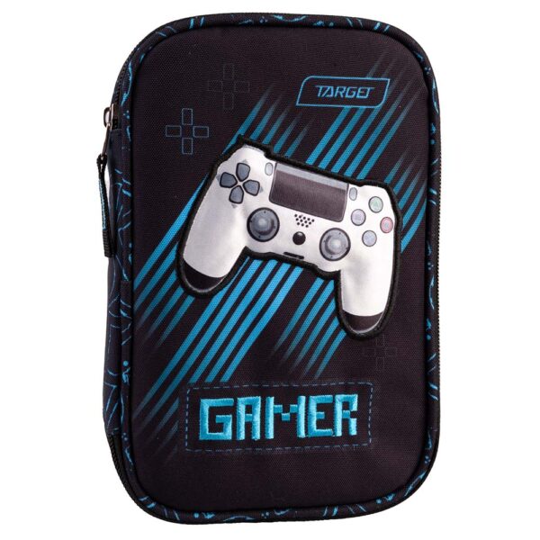 Pernica s priborom 1 zip GAMER BOY 28083