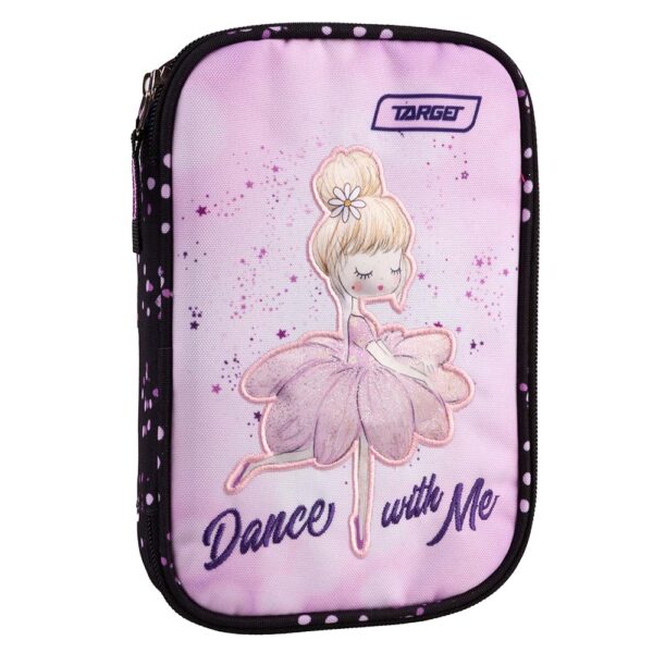 Pernica s priborom 1 zip DANCE WITH ME 28095