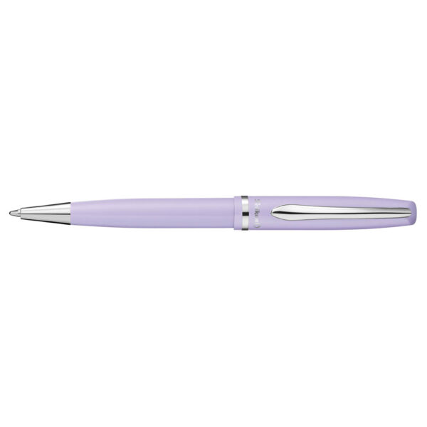 Olovka kemijska Pelikan, Jazz  Pastel,lavanda, u poklon kutiji