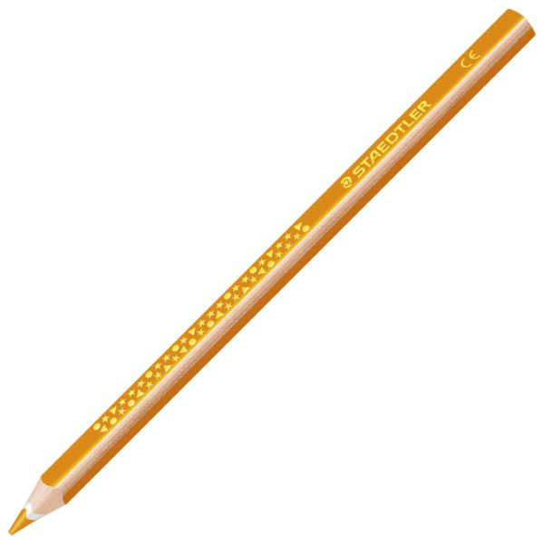 Boje drvene jumbo Noris Club Staedtler 1284-4 narančaste!!