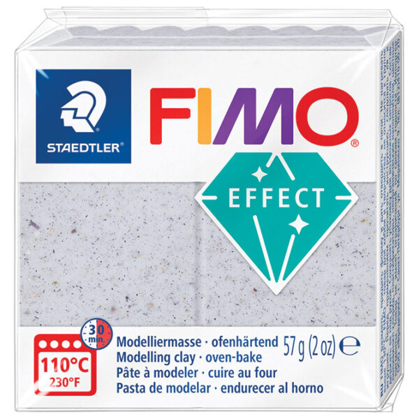Masa za modeliranje   57g Fimo Effect Botanical Staedtler 8010-670 sljez!! - Slika 2