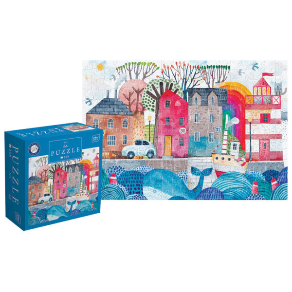 Puzzle 250 kom Kids 1 Marine Interdruk - Slika 2