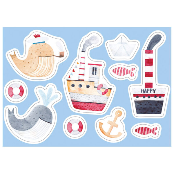 Puzzle 250 kom Kids 1 Marine Interdruk - Slika 5