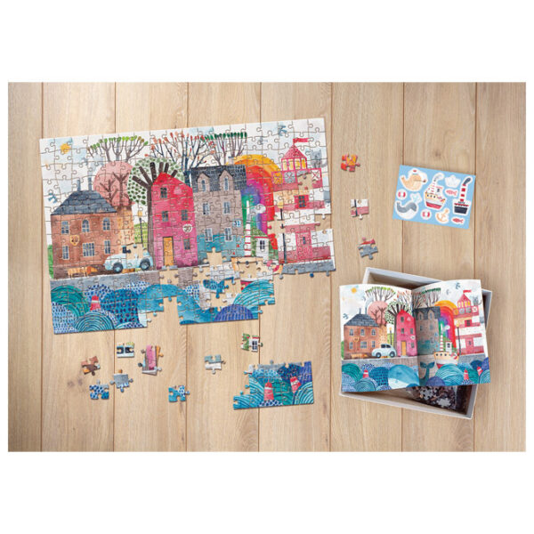 Puzzle 250 kom Kids 1 Marine Interdruk - Slika 6