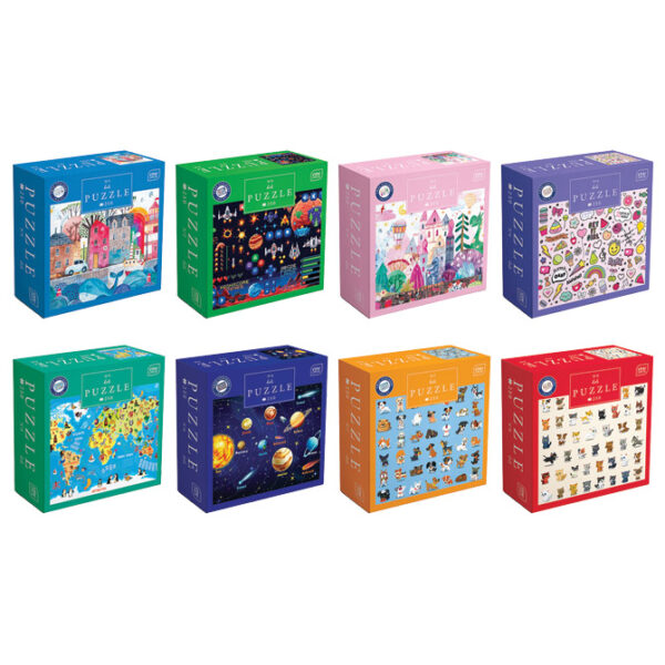 Puzzle 250 kom Kids 1 Marine Interdruk - Slika 7