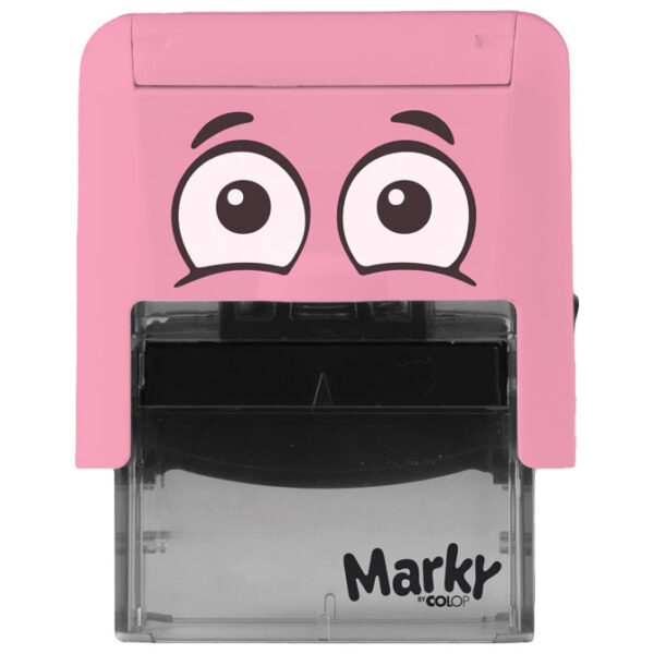 Pečat za tekstil + pribor My Marky Colop rozi - Slika 3
