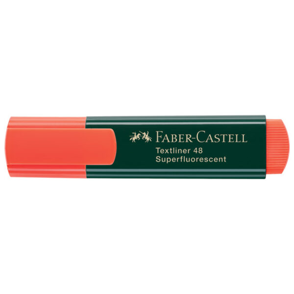 Signir 1-5 mm 48 Faber-Castell 154815 narančasti - Slika 2