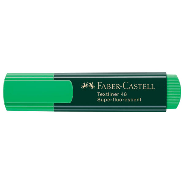 Signir 1-5 mm 48 Faber-Castell 154863 zeleni - Slika 2
