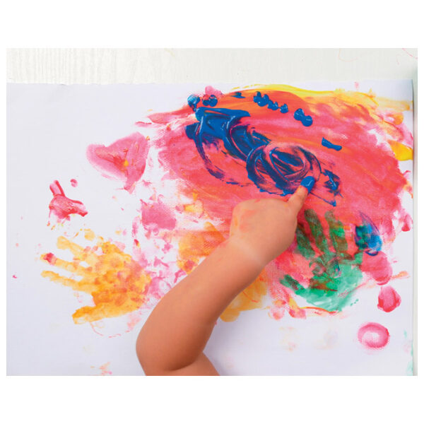Boja tempera za ruke   50g u čaši 6boja Primo 226TD50S - Slika 2