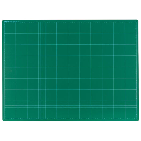 Podloga za rezanje 60x45 cm 3-slojna Heyda 20-48895 70