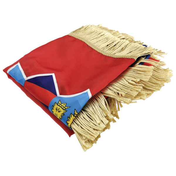 Zastava RH  75x150 cm-sa resicama - Slika 3