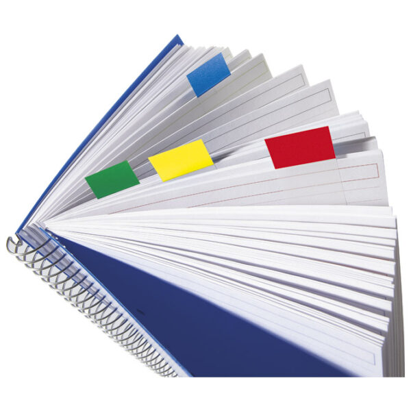 Zastavica 25,4x43,2 mm 50L Post-it 3M.680-1 crvena blister - Slika 2