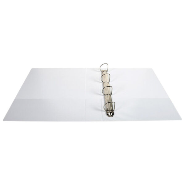 Mapa uložna 4D ringa-fi50 mm/hrbat-70 mm A4 Exacompta 51844E bijela - Slika 2