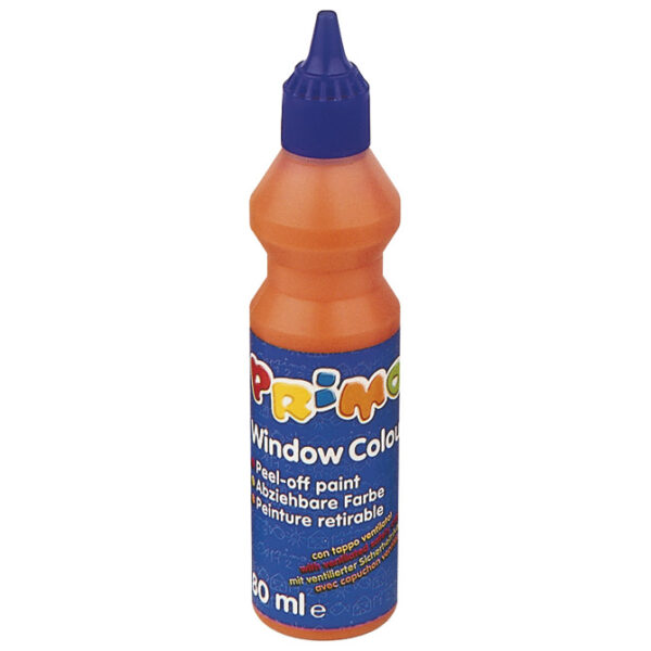 Boja za staklo 80ml Primo 650W250 narančasta - Slika 2