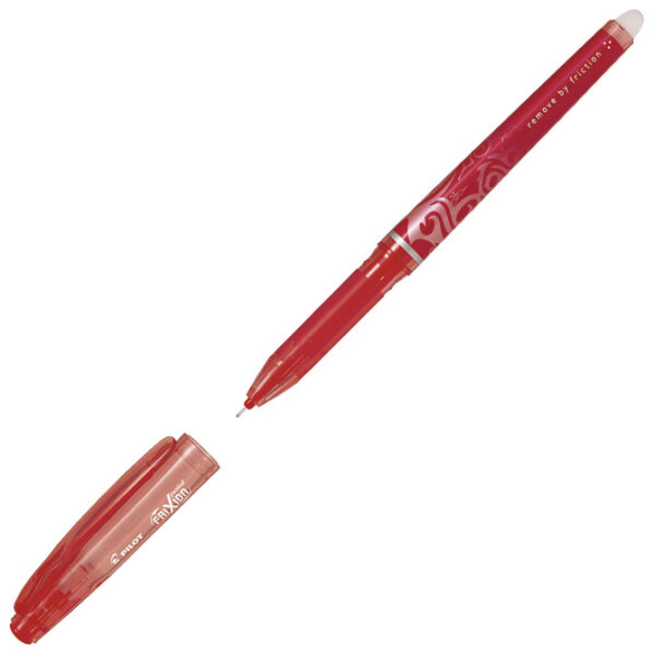Roler gel 0,5 mm Frixion point piši-briši Pilot BL-FRP5-R crveni - Slika 2