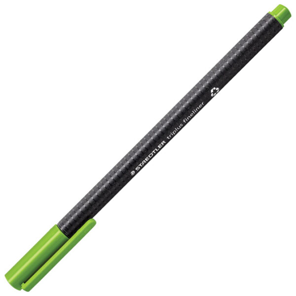 Flomaster fineliner 0,3 mm Triplus Staedtler 334-51 svijetlozeleni - Slika 2