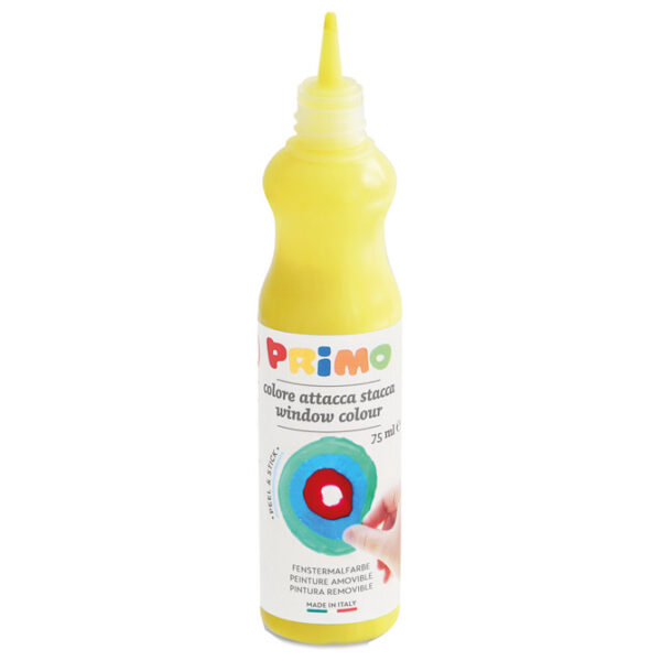 Boja za staklo 75ml 6boja Primo 651W6SP - Slika 2