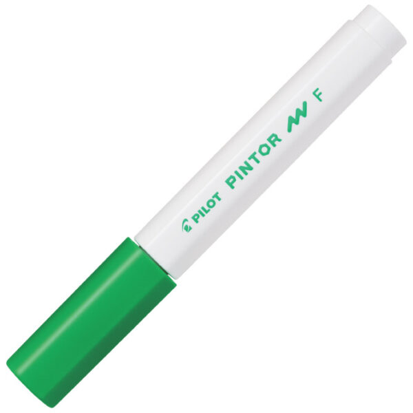 Marker 1 mm Pintor Pilot SW-PT-F-LG svijetlozeleni - Slika 7