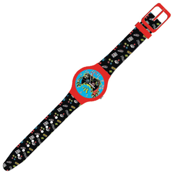 Olovka tehnička 0,5 mm Super grip neon Pilot H-185N-G zelena - Slika 2