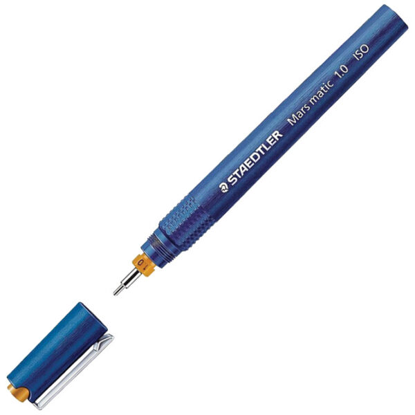 Pero crtaće 0,1 mm Marsmatic Staedtler 700 01 - Slika 2