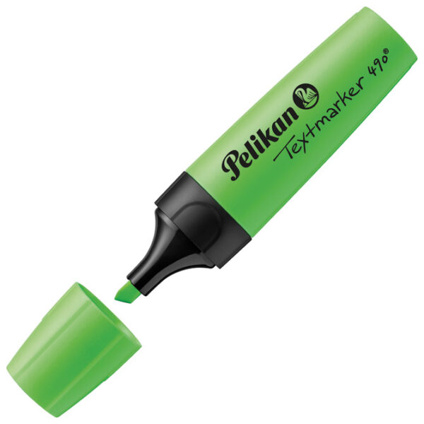 Signir 2-5 mm 490 Pelikan 814096 zeleni - Slika 2