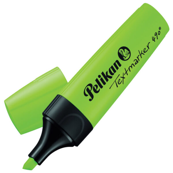 Signir 2-5 mm 490 Pelikan 814096 zeleni - Slika 3