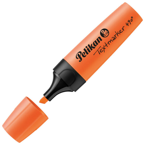 Signir 2-5 mm 490 Pelikan 814119 narančasti - Slika 2
