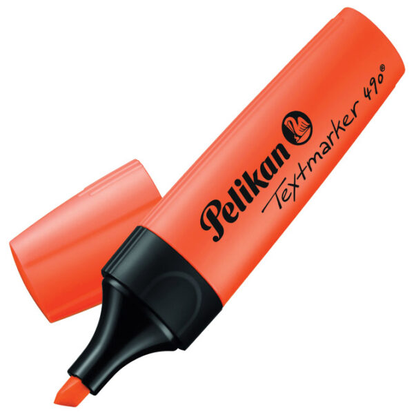 Signir 2-5 mm 490 Pelikan 814119 narančasti - Slika 3